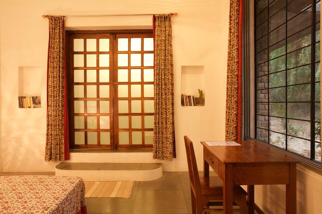 The Annex, Isai Ambalam Guest House Auroville Exteriör bild