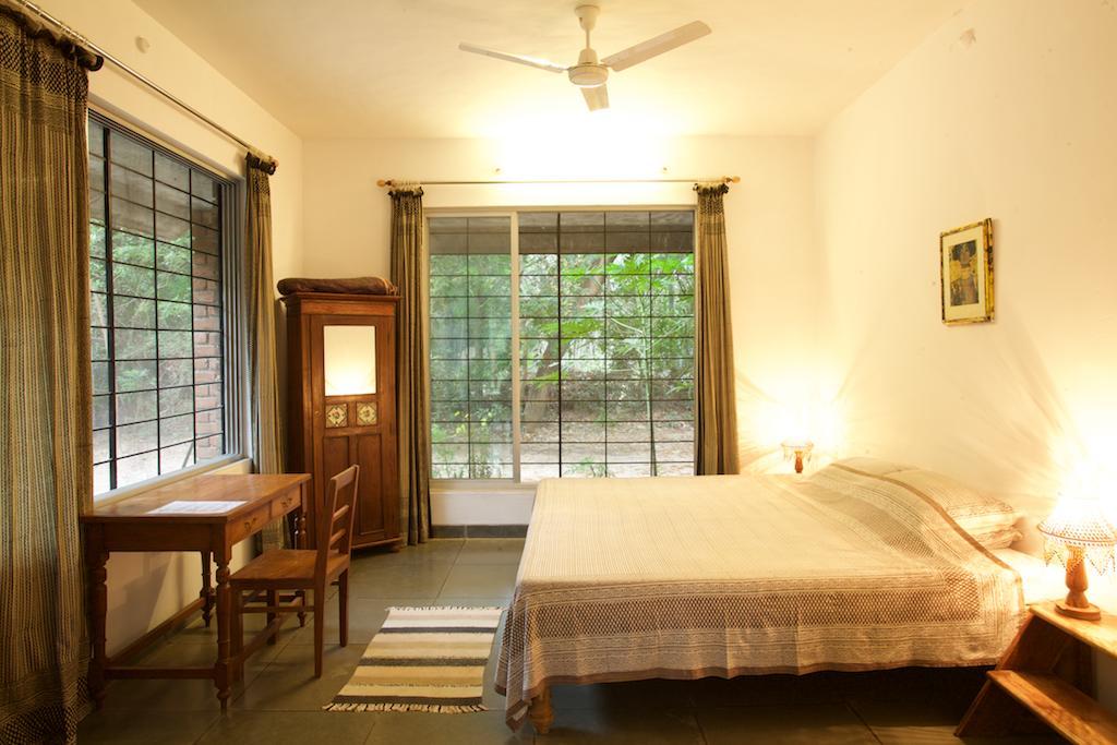 The Annex, Isai Ambalam Guest House Auroville Exteriör bild