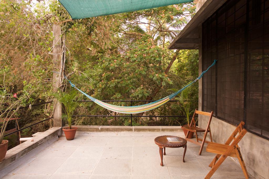 The Annex, Isai Ambalam Guest House Auroville Exteriör bild